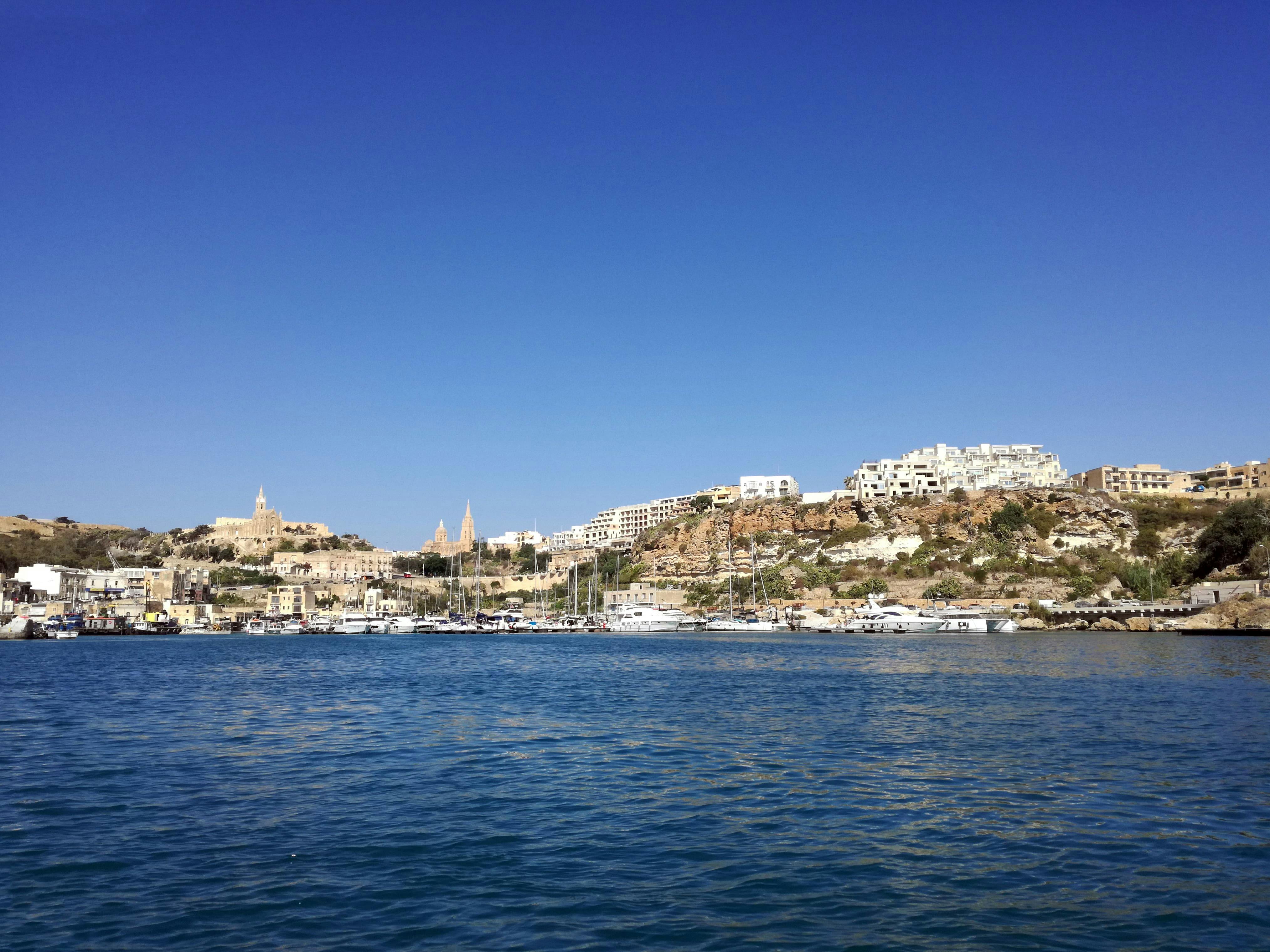 Gozo History, Food and Shopping Tour