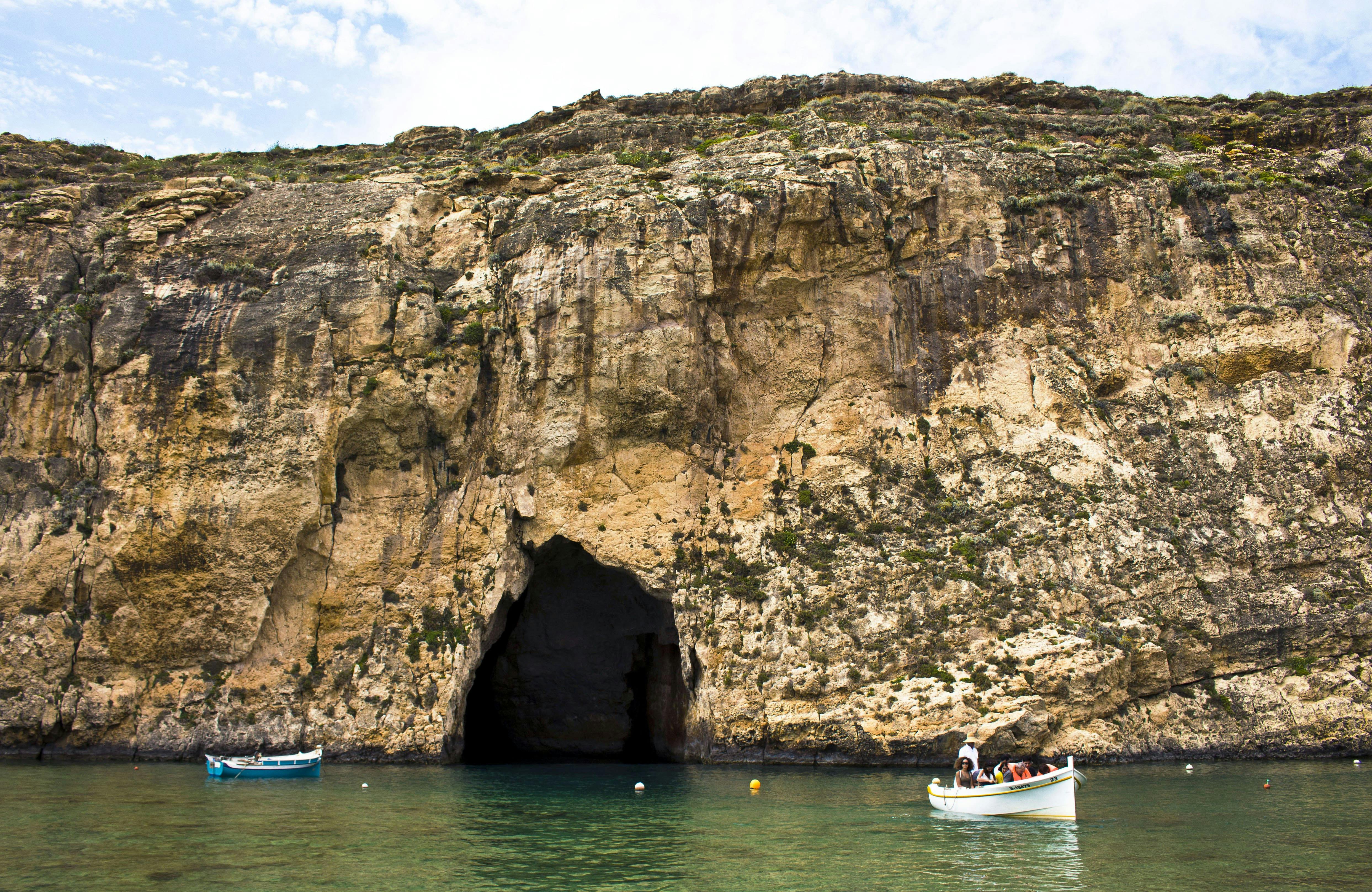 Gozo History, Food and Shopping Tour