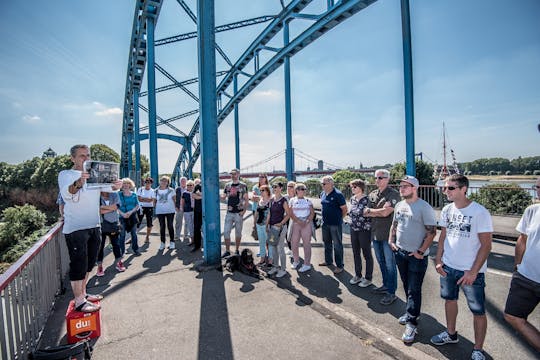 Geführte Duisburg-Ruhrort Tour auf den Spuren Schimmis