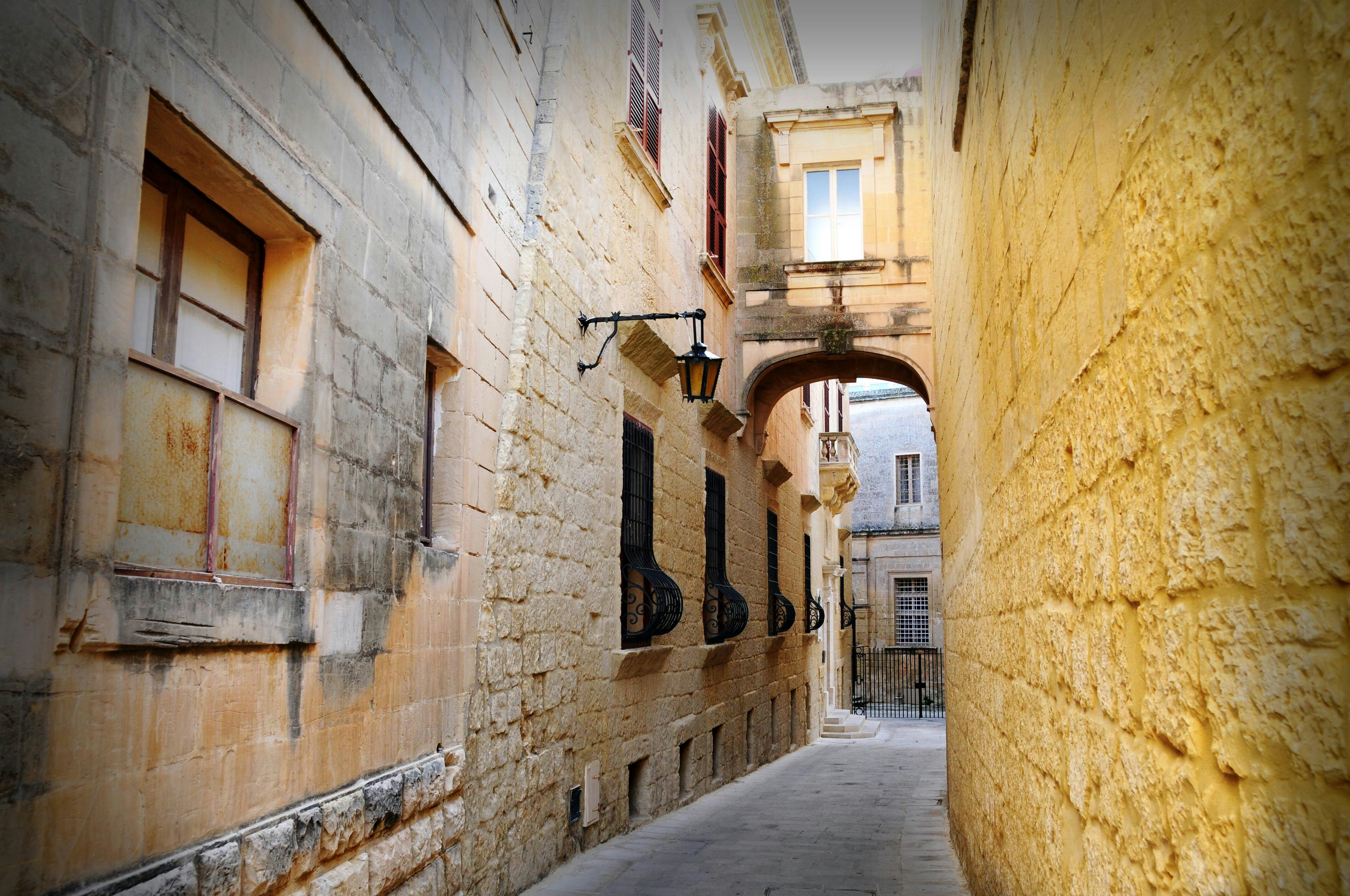 Mosta, Ta' Qali Crafts Village & Mdina
