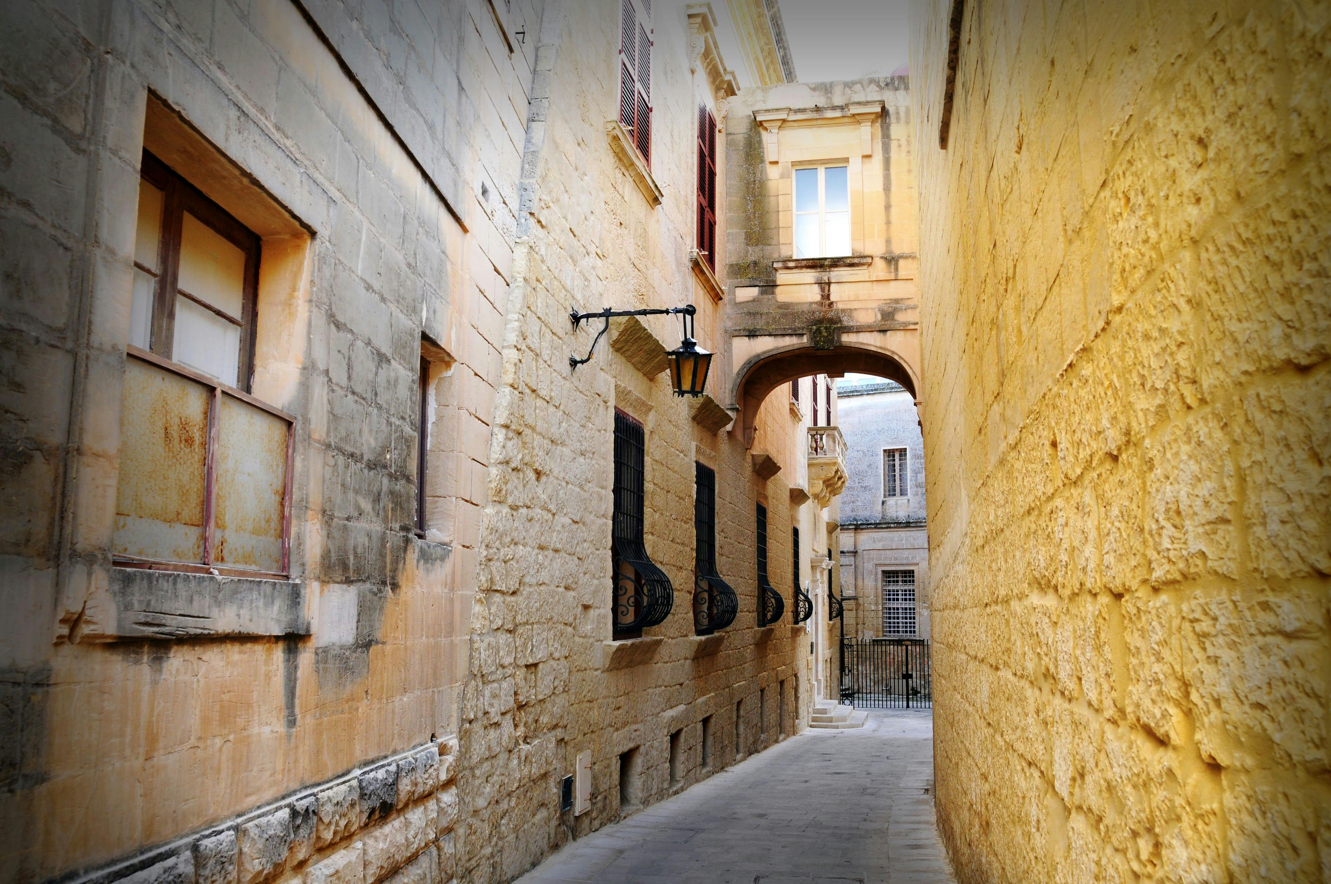 Mosta, Crafts Village, Mdina & Valletta