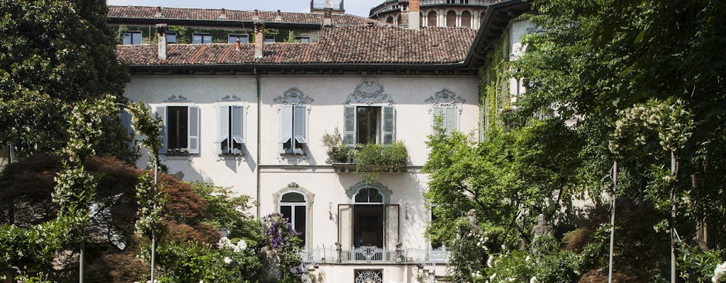 Visita guidata della Vigna di Leonardo