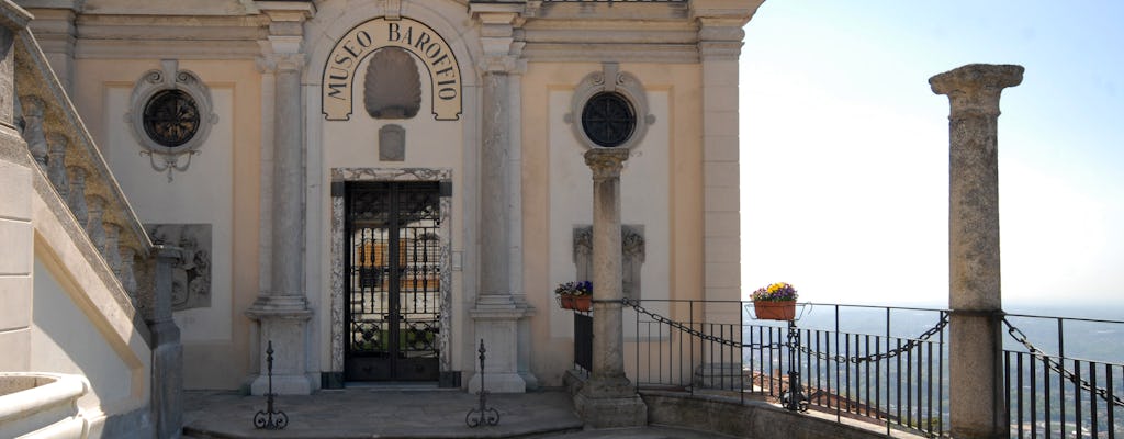 Biglietto cumulativo per i Musei del Sacro Monte di Varese