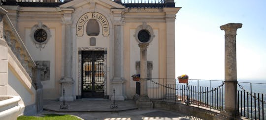 Biglietto cumulativo per i Musei del Sacro Monte di Varese Biglietto cumulativo per i Musei del Sacro Monte di Varese