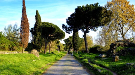 Tour dell'Antica Roma con catacombe e Appia Antica