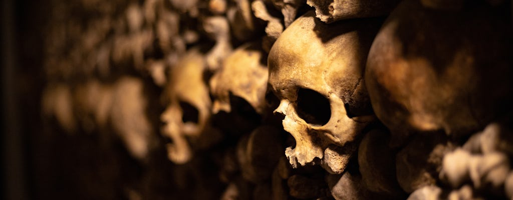 Visite coupe-file des cryptes et des catacombes de Rome