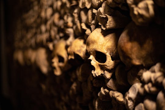 Rondleiding door de Cryptes en Catacomben van Rome met skip-the-line entree