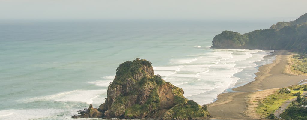 Tour de um dia pela natureza e pela cidade do melhor de dois mundos