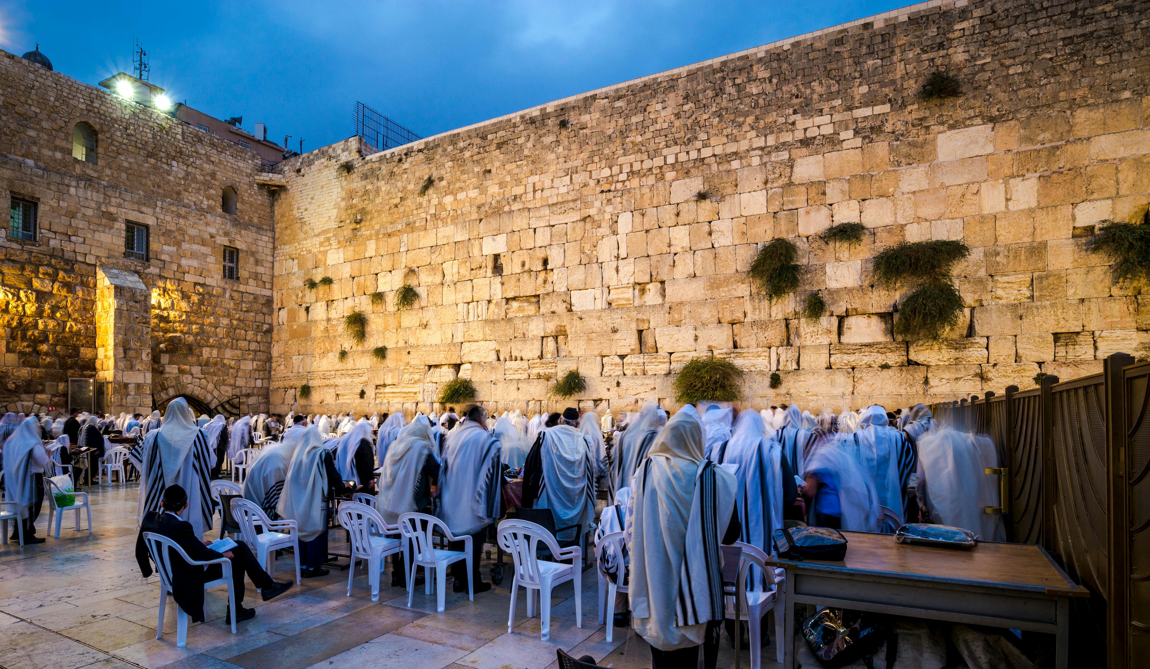 Tour panorâmico de metade de um dia em Jerusalém saindo de Jerusalém