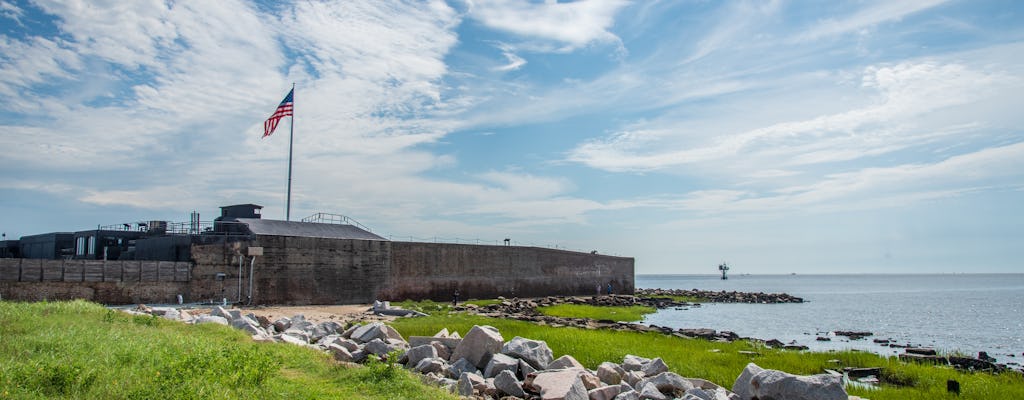 Fort Sumter-tour vanaf Liberty Square