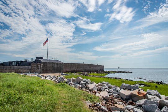 Visite de Fort Sumter depuis Liberty Square