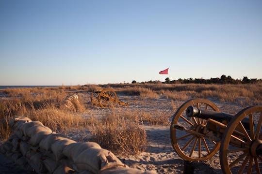 Wycieczka do Fort Sumter z Patriots Point