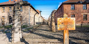 Visita guidata di Auschwitz-Birkenau con biglietto salta fila