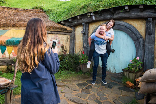 Hobbiton express day tour with lunch