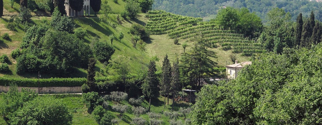 Wycieczka rowerowa po Asolo i jego wzgórzach