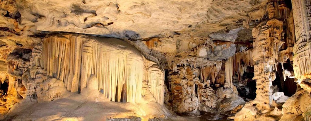 Cradle of Humankind, Sterkfontein Caves e Maropeng tour de Pretória