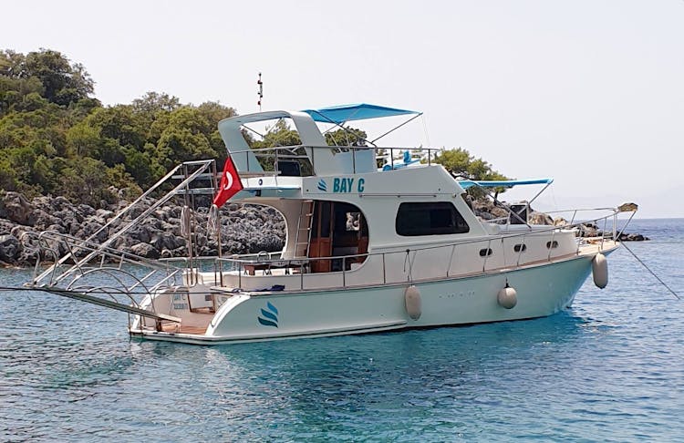 Fethiye Private Boat Cruise
