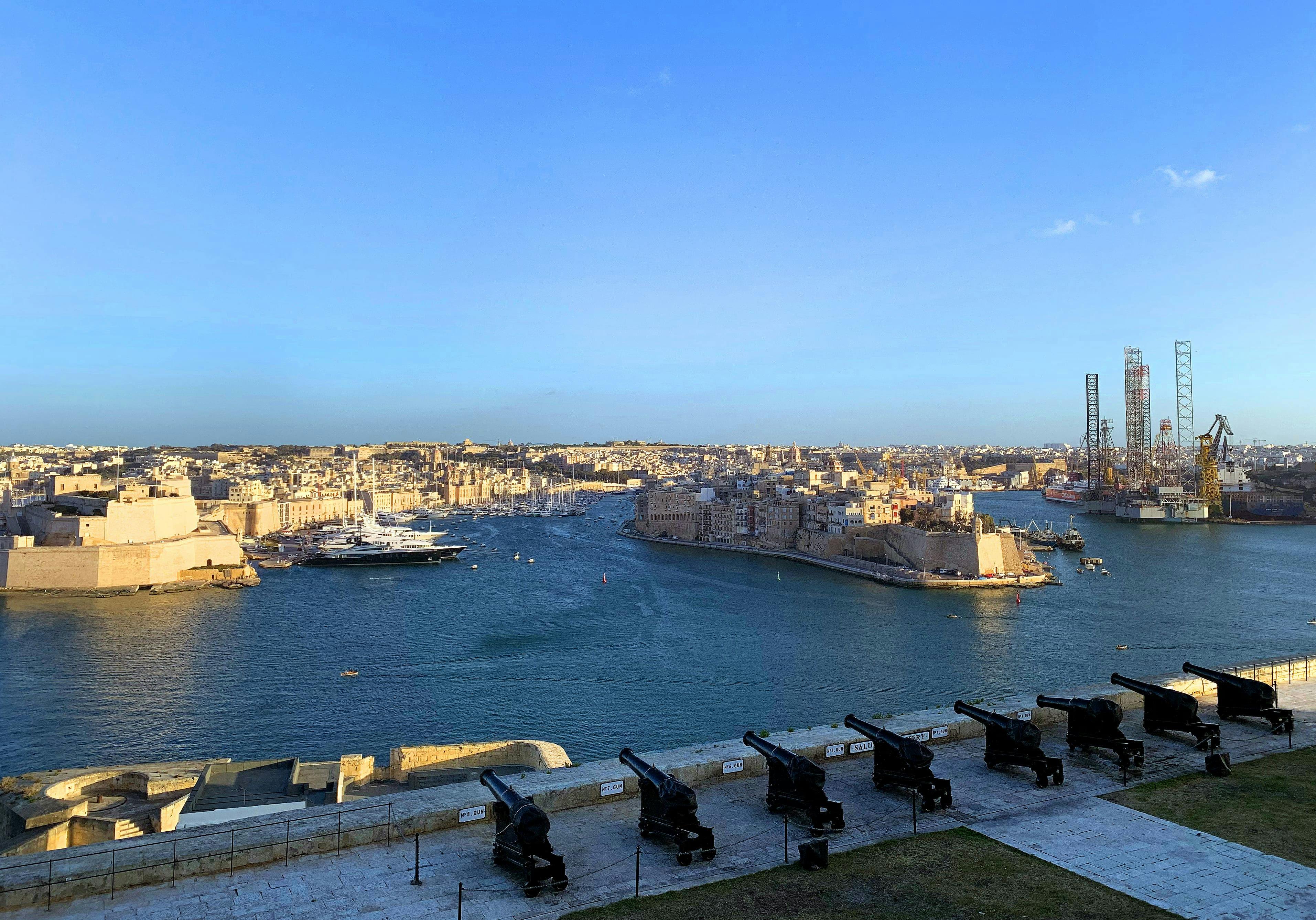 Valletta and the Malta Experience