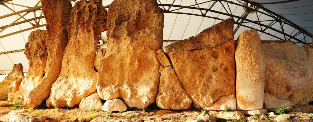 Prehistoric Temples Tour