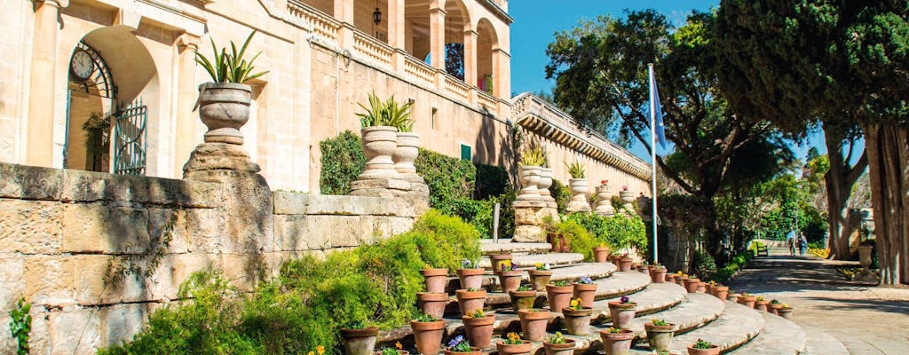 Rabat, Mdina & San Anton Gardens