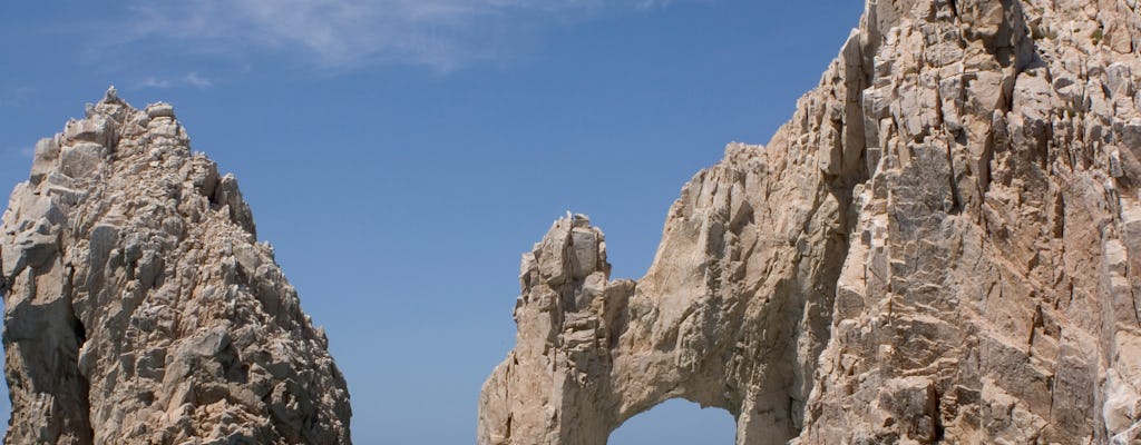 Los Cabos in One Day tour
