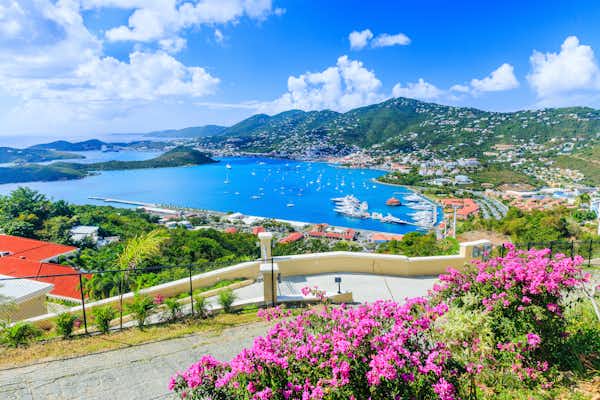 St. Thomas tickets and tours