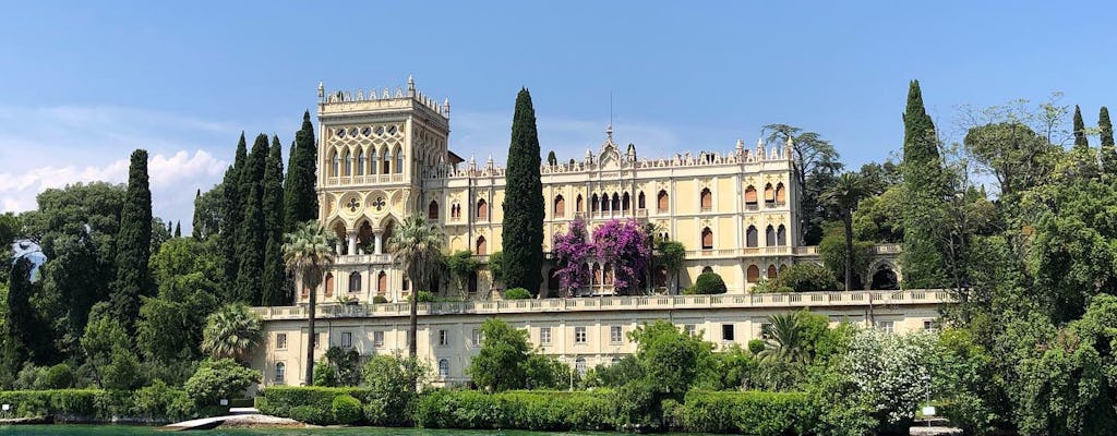 Tour pomeridiano in barca sul Lago di Garda e Salò