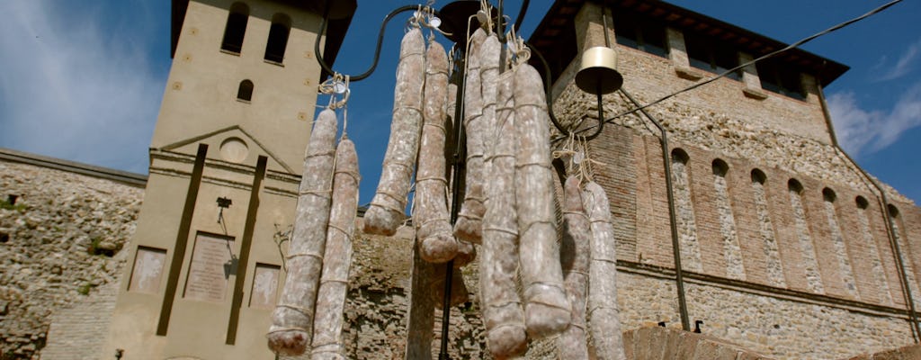 Kaartjes voor het Salame Felino Museum