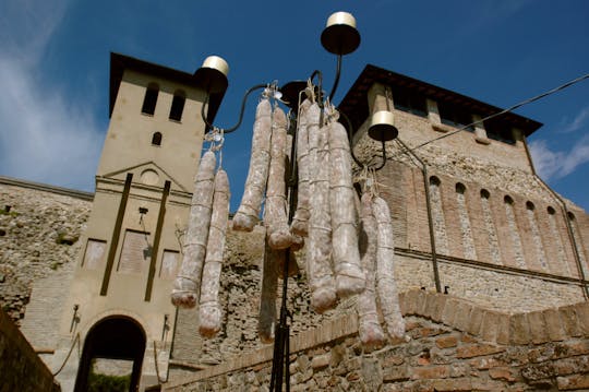 Biglietti per il Museo del Salame di Felino