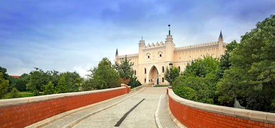 Romantic tour in Lublin