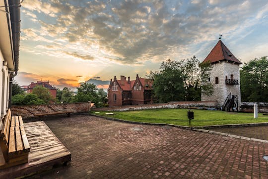 Romantic tour in Wieliczka