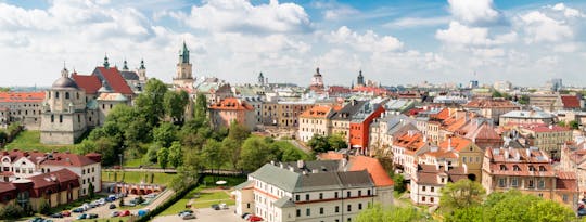Les meilleurs points forts de la visite à pied de Lublin