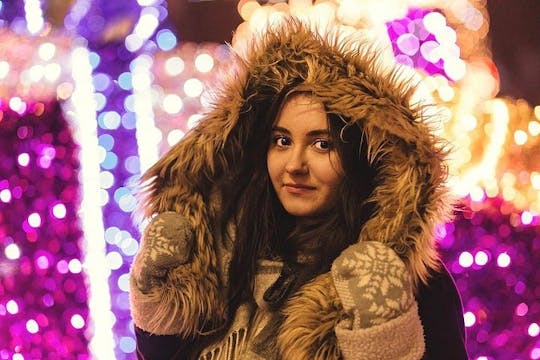 Visite magique de Noël à Lublin