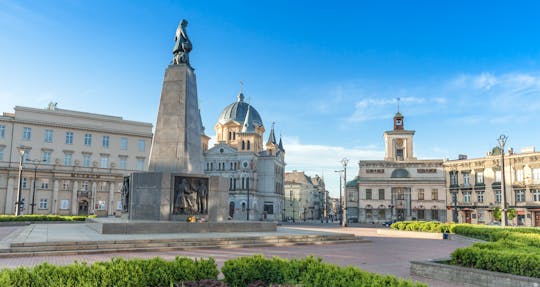 I migliori punti salienti del tour a piedi di Lodz