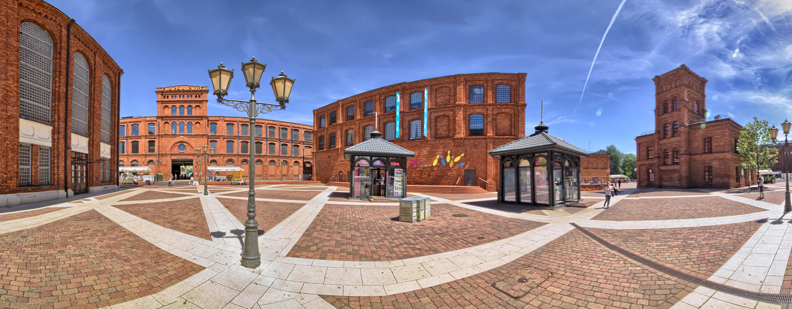 Lodz: atrakcje