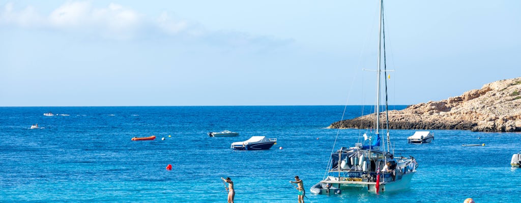 Excursión privada de medio día por Ibiza y Dalt Vila
