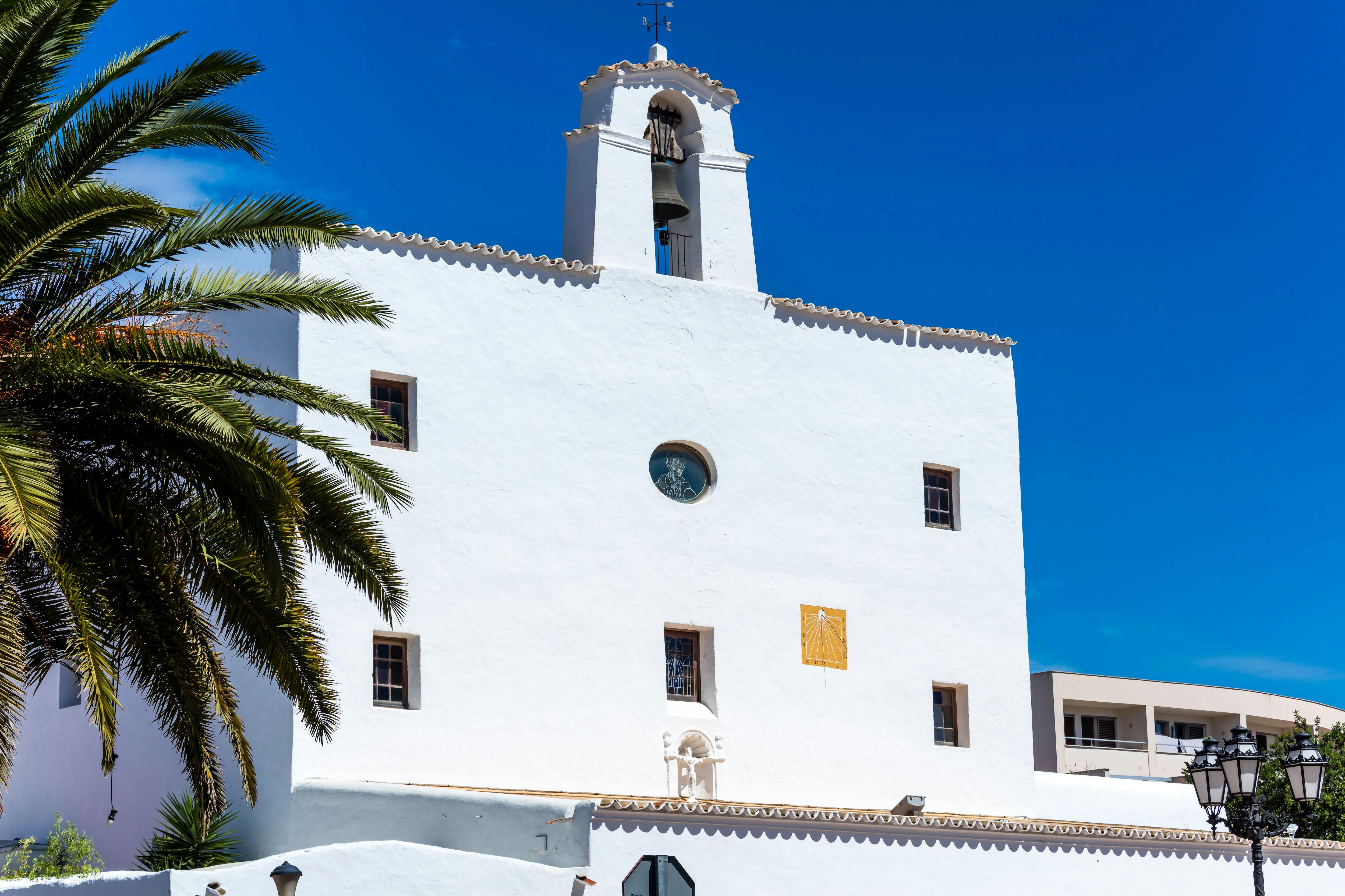 Tailor-Made Full Day Ibiza Tour