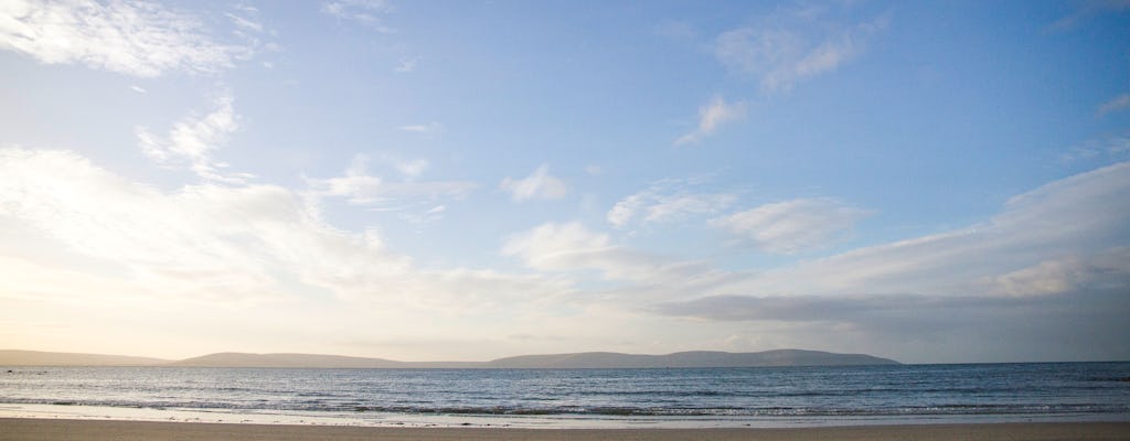 Self-guided bike tour of Galway City