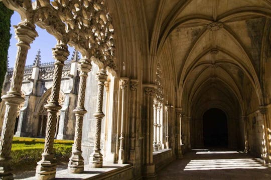 Tour privado de Fátima, Batalha, Óbidos y Nazaré