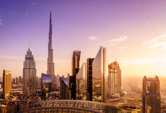 Wieczorna wycieczka po Dubaju w języku polskim z rejsem i kolacją