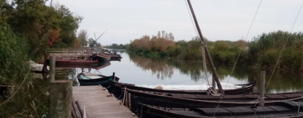 Visite de l'emplacement de la série télévisée The Pier