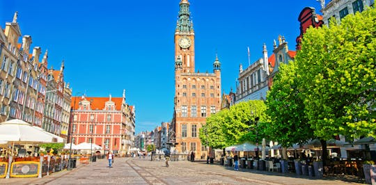 Best highlights of Gdansk walking tour