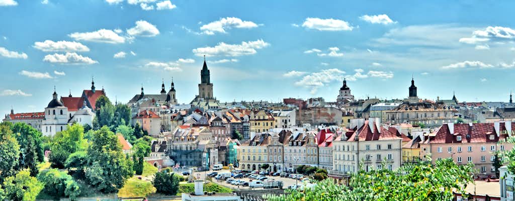 Lublin tickets and tours