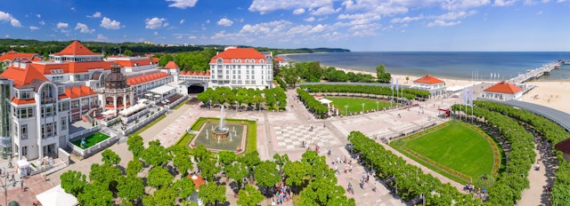 Sopot, Polen