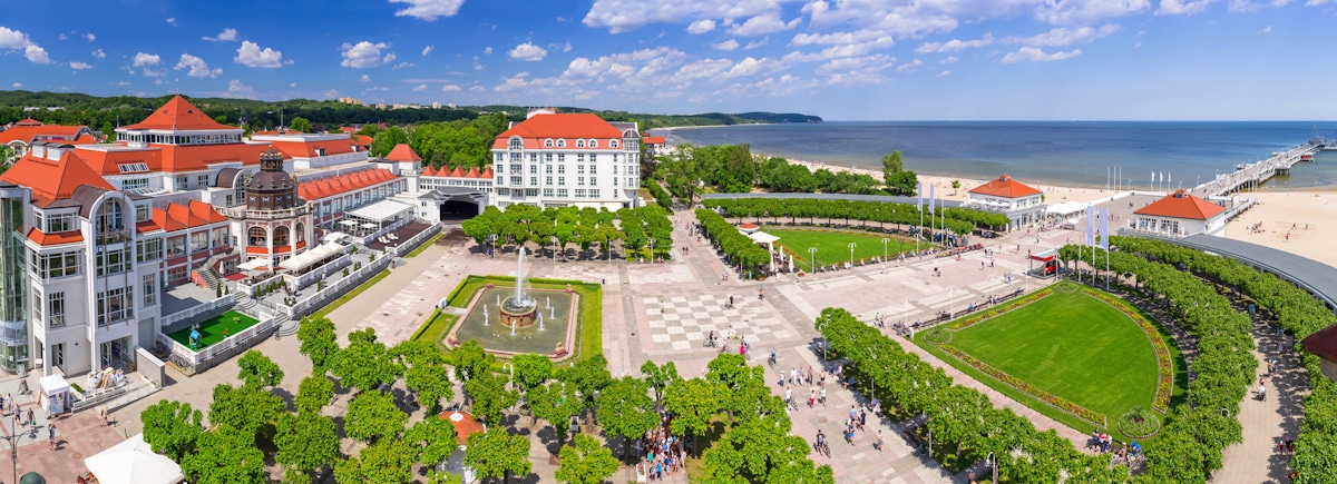 O que ver e fazer em Sopot atrações, tours e atividades musement