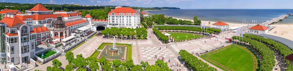 Discover Sopot - What to see and do
