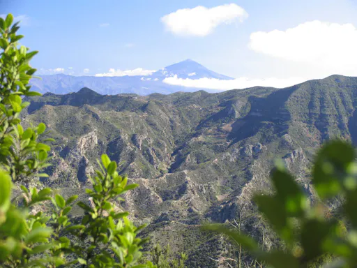 La Gomera Island Walking Tour