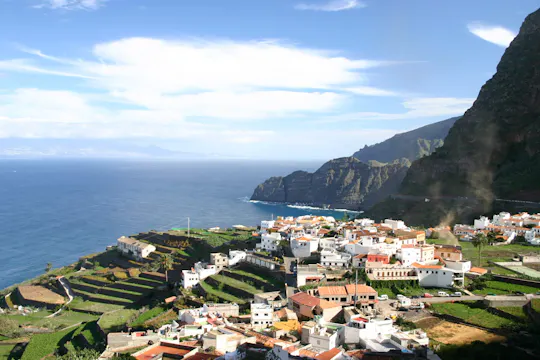 Tour über die Insel La Gomera