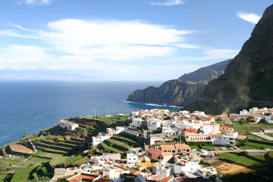 Passeio a pé pela Ilha de La Gomera