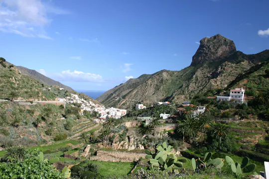 Caminhada Noroeste La Gomera